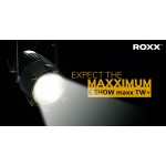 E.SHOW maxx TW+, το φωτεινό αστέρι της ROXX Lights
